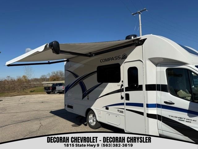 2022 Ford Transit Cutaway Base