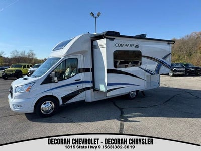 2022 Ford Transit Cutaway Base