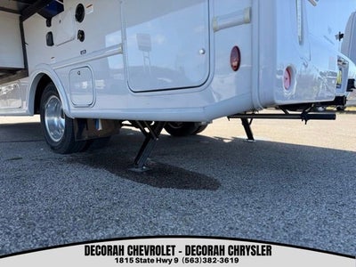 2022 Ford Transit Cutaway Base