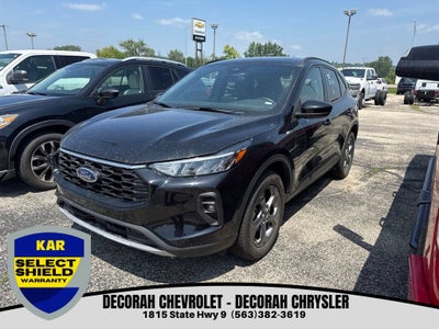 2025 Ford Escape ST-Line Select