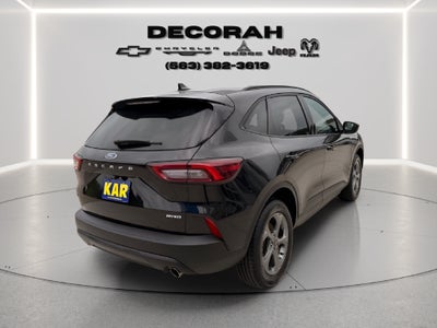2025 Ford Escape ST-Line Select