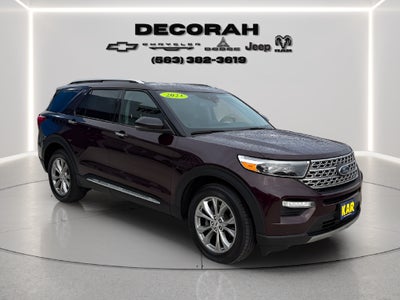 2023 Ford Explorer Limited