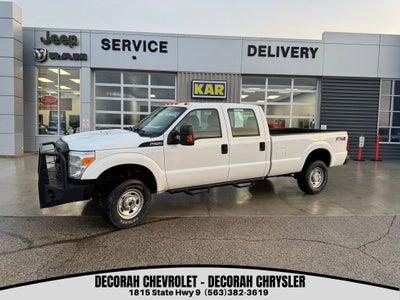 2015 Ford Super Duty F-250 SRW Lariat