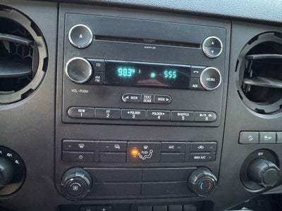 2015 Ford Super Duty F-250 SRW Lariat