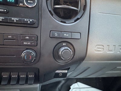 2015 Ford Super Duty F-250 SRW Lariat