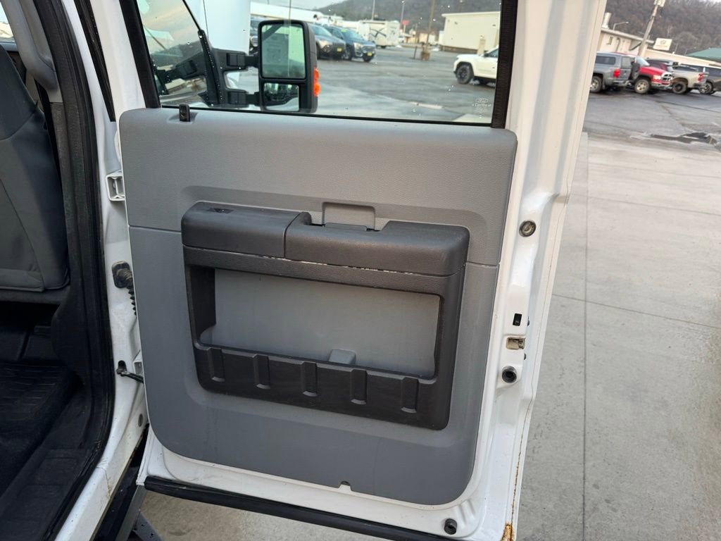 2015 Ford Super Duty F-250 SRW Lariat