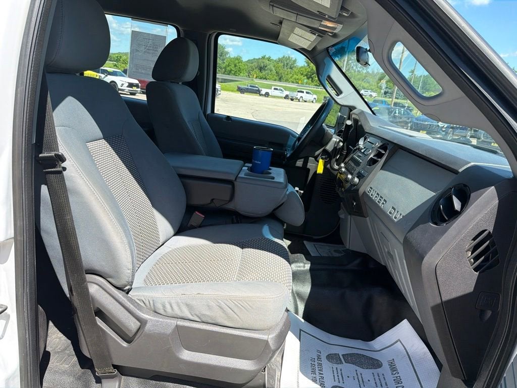 2015 Ford Super Duty F-250 SRW Lariat