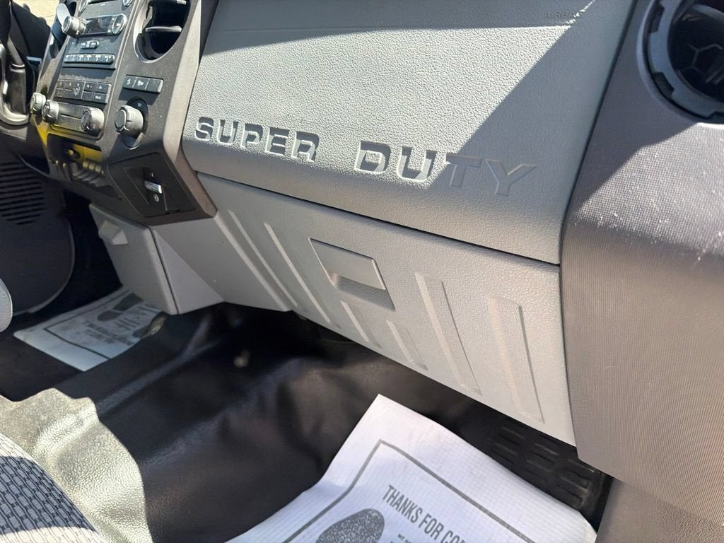 2015 Ford Super Duty F-250 SRW Lariat