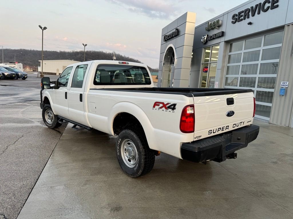 2015 Ford Super Duty F-250 SRW Lariat