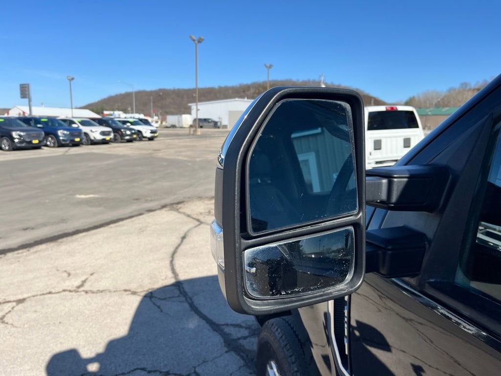 2017 Ford Super Duty F-250 SRW Lariat