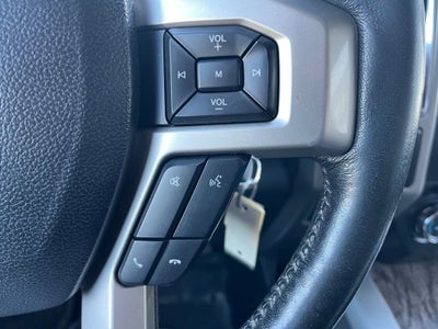 2017 Ford Super Duty F-250 SRW Lariat