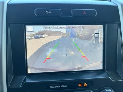 2017 Ford Super Duty F-250 SRW Lariat