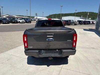 2020 Ford Ranger XL