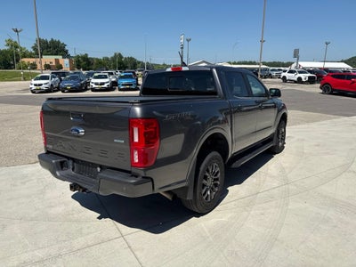 2020 Ford Ranger XL