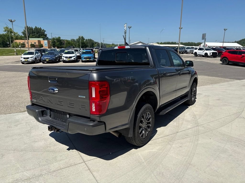 2020 Ford Ranger XL