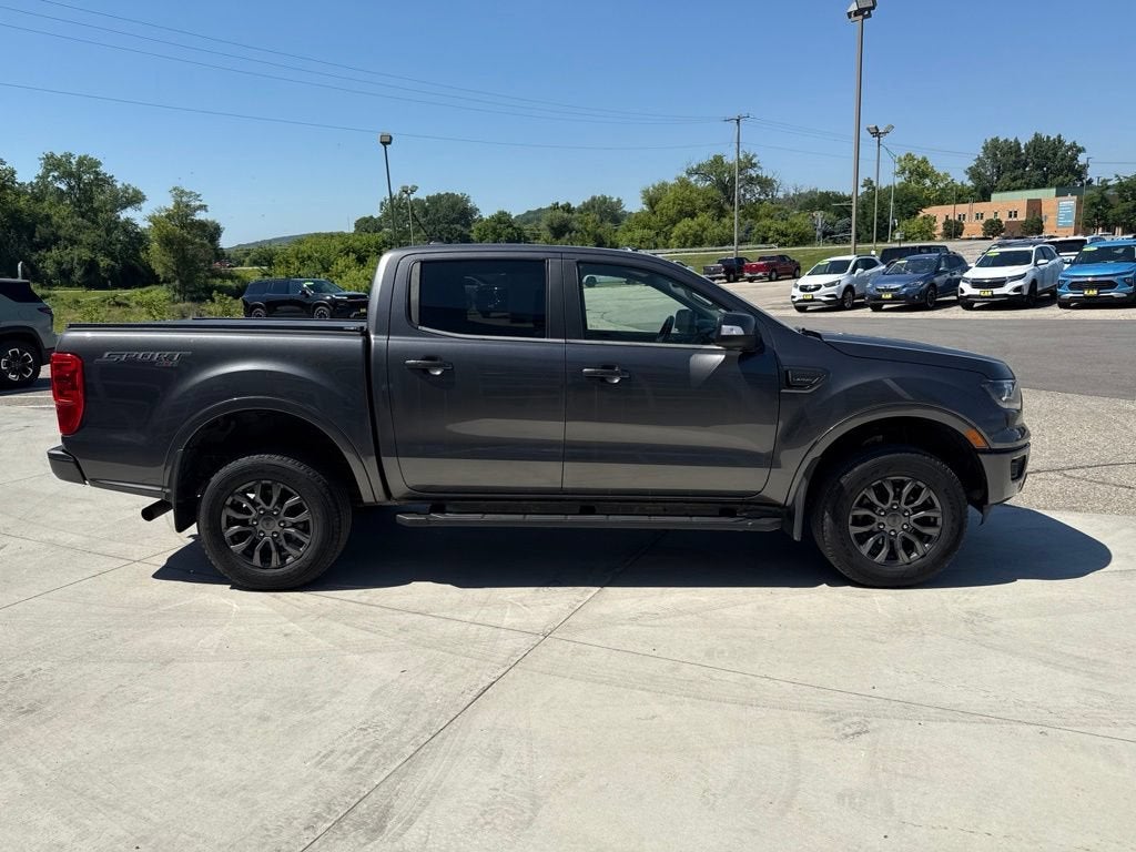 2020 Ford Ranger XL