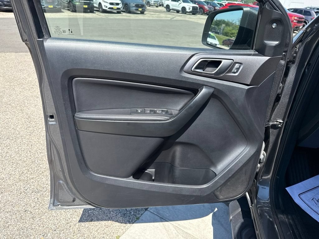 2020 Ford Ranger XL