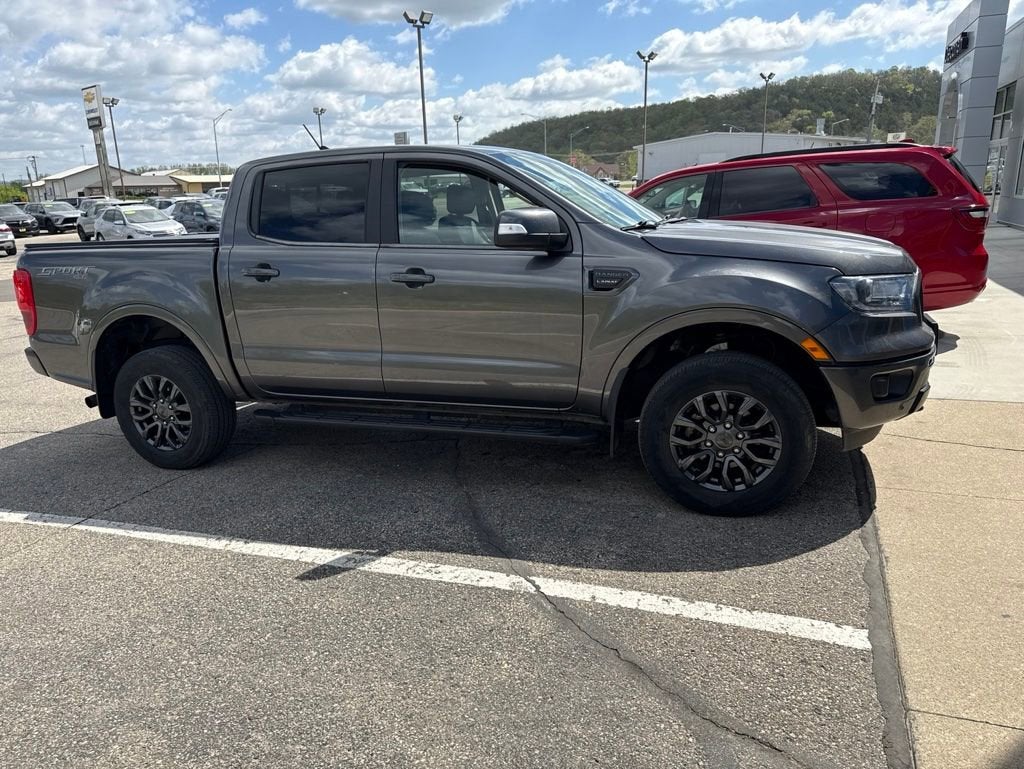 2020 Ford Ranger XL