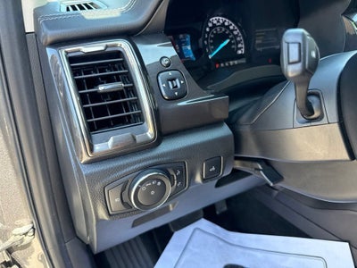 2020 Ford Ranger XL
