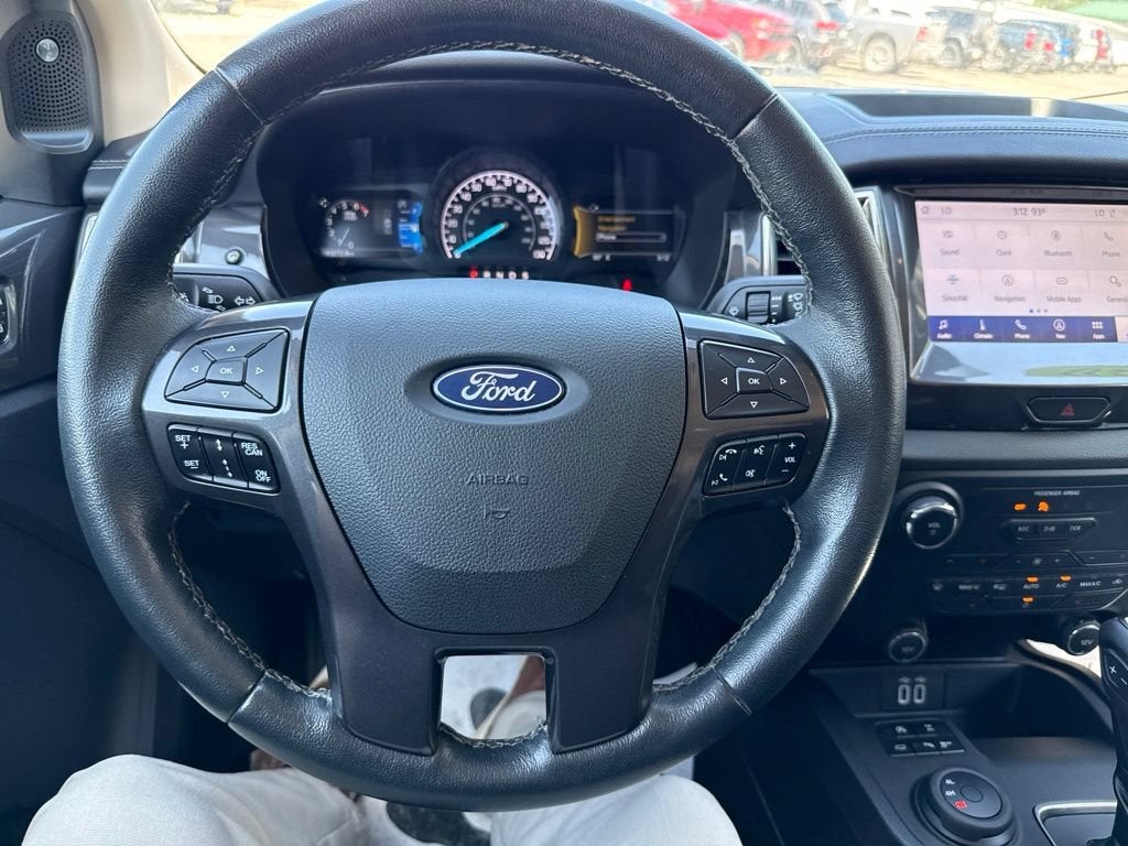 2020 Ford Ranger XL