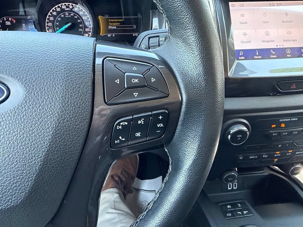2020 Ford Ranger XL