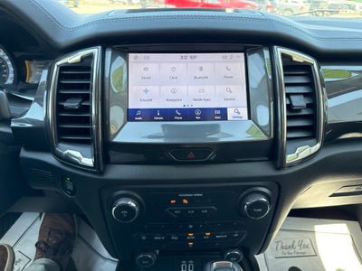 2020 Ford Ranger XL