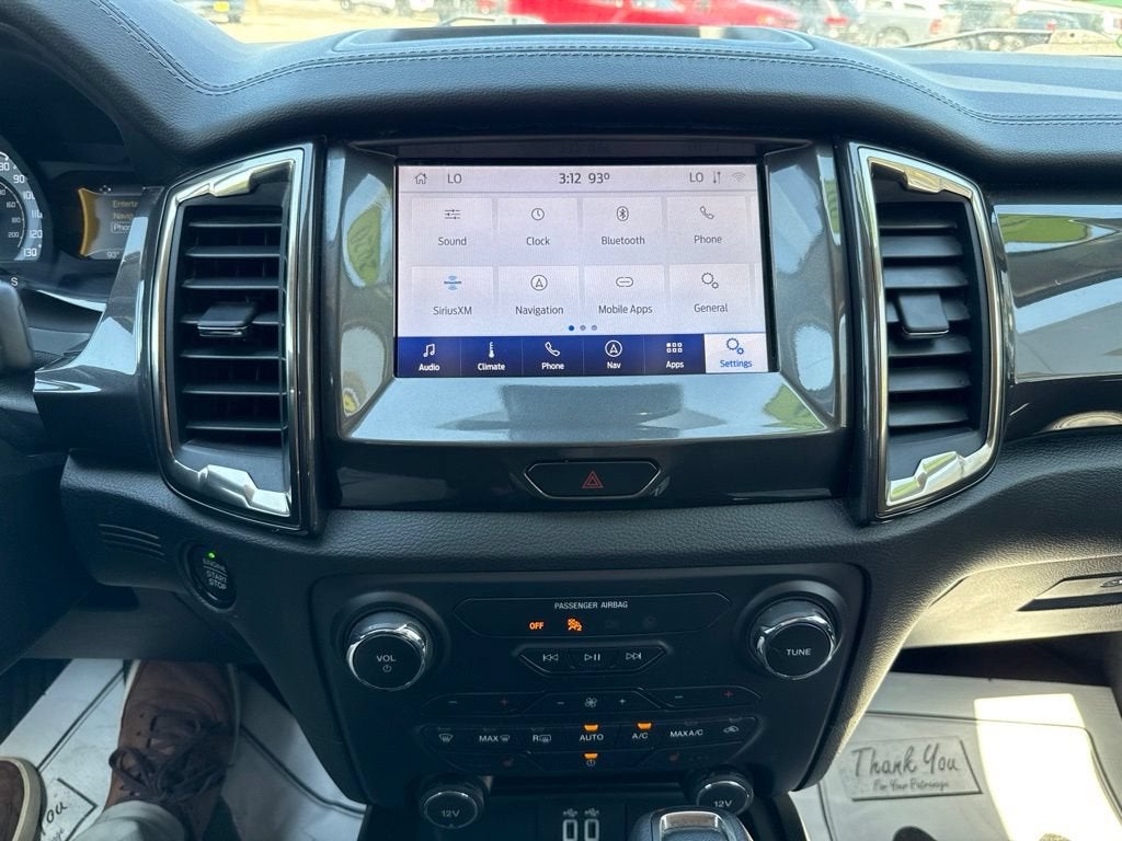 2020 Ford Ranger XL