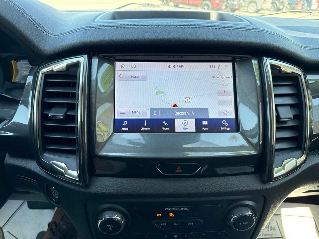 2020 Ford Ranger XL