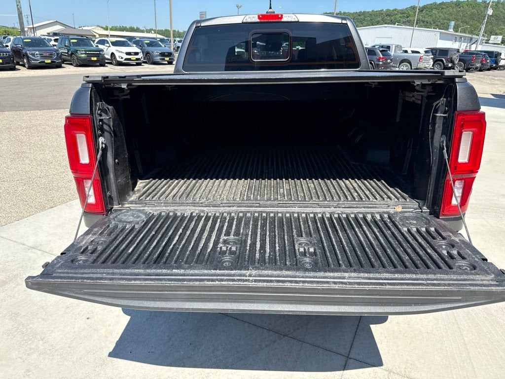 2020 Ford Ranger XL