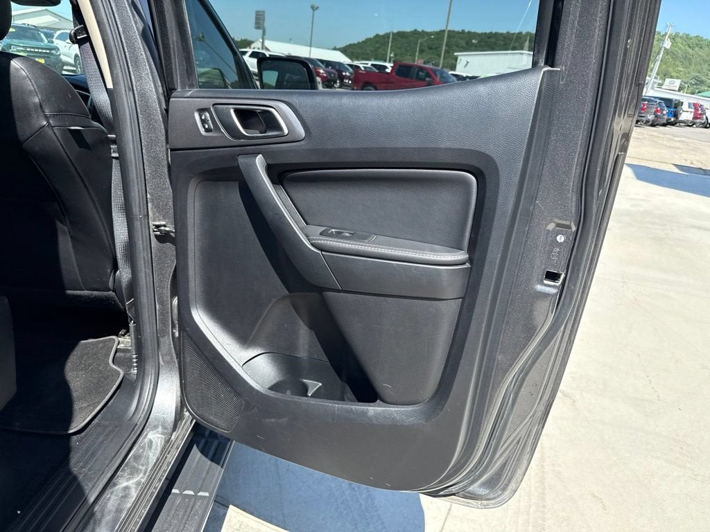 2020 Ford Ranger XL