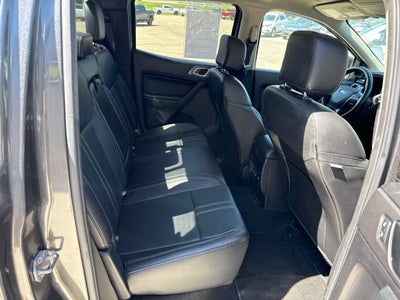 2020 Ford Ranger XL
