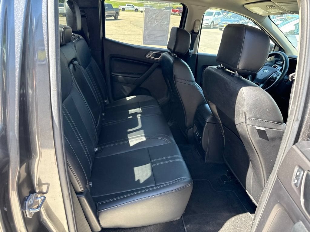 2020 Ford Ranger XL