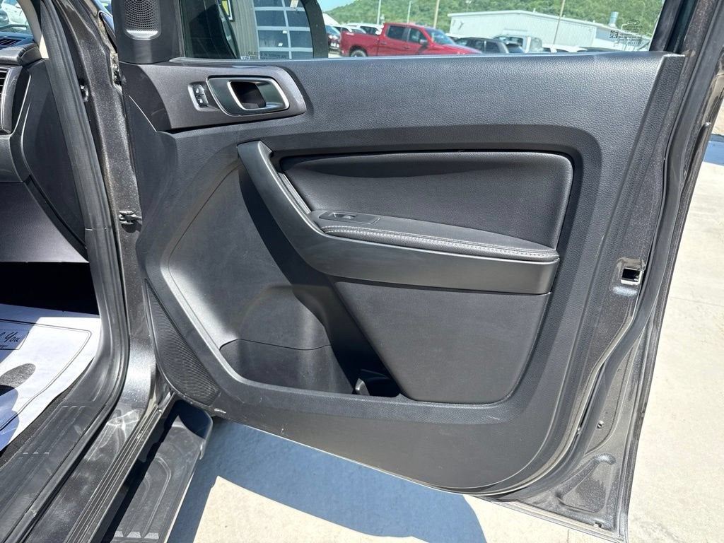 2020 Ford Ranger XL