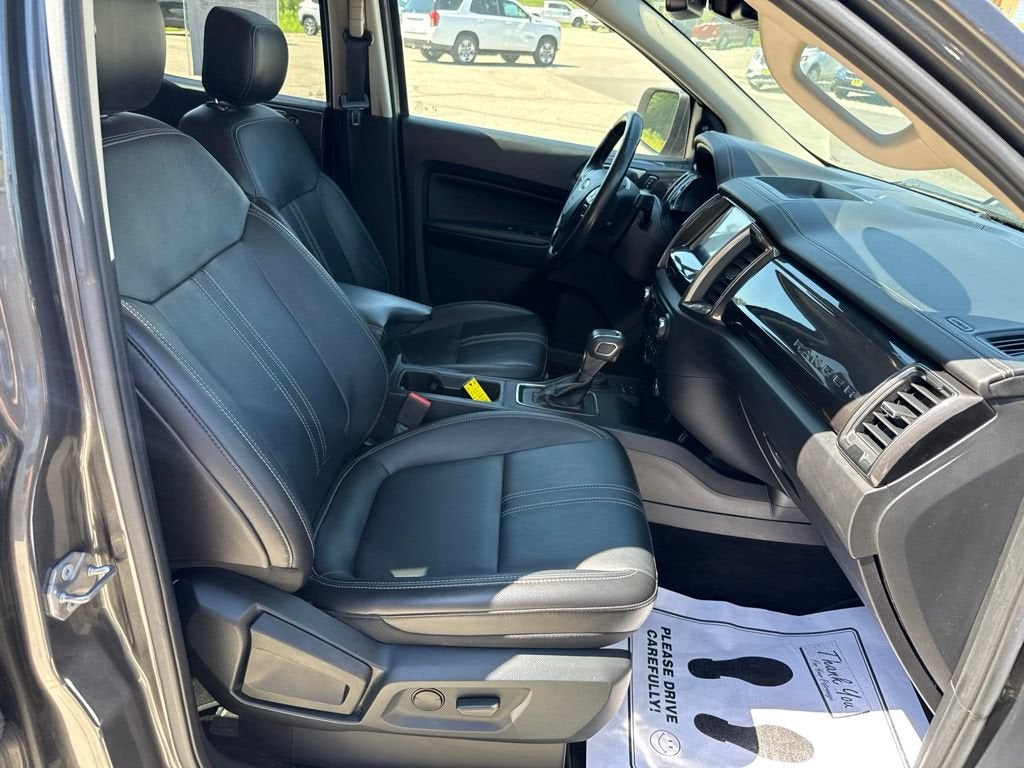 2020 Ford Ranger XL