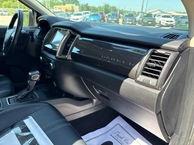 2020 Ford Ranger XL
