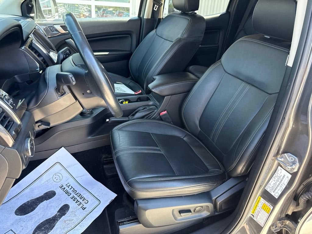 2020 Ford Ranger XL