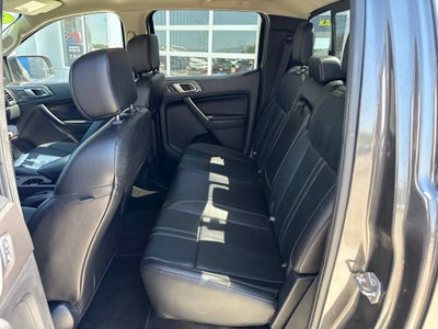 2020 Ford Ranger XL