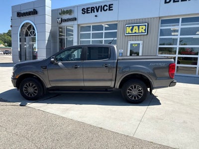 2020 Ford Ranger XL