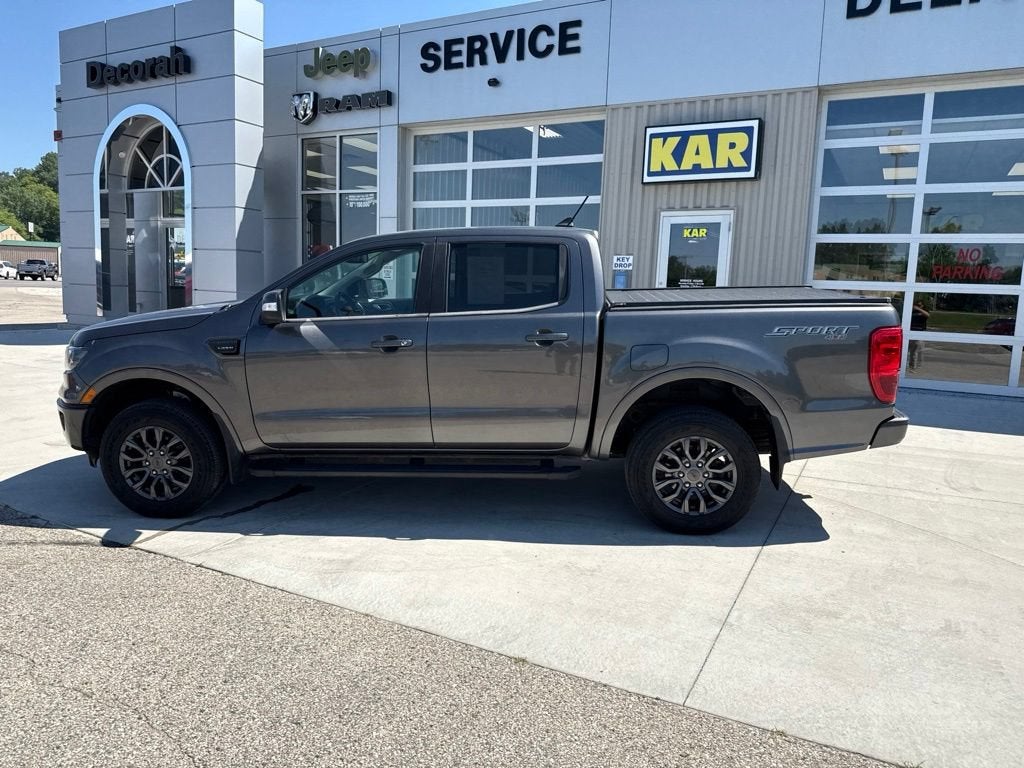 2020 Ford Ranger XL