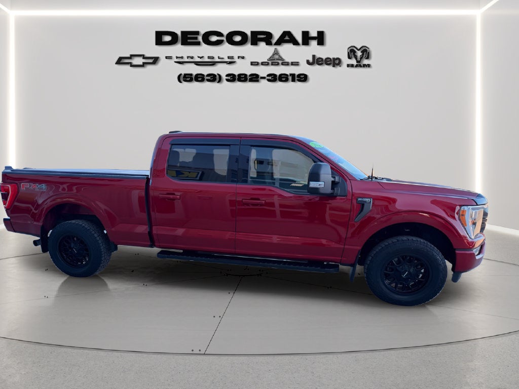 2022 Ford F-150 XL