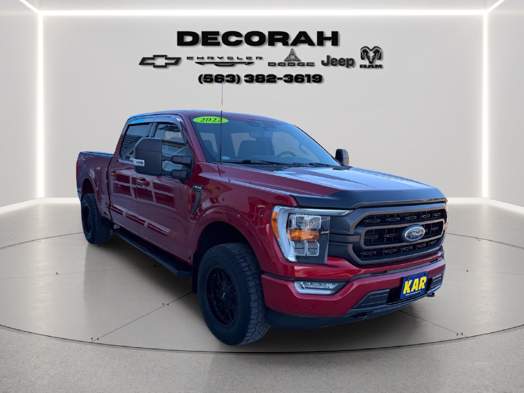 2022 Ford F-150 XL