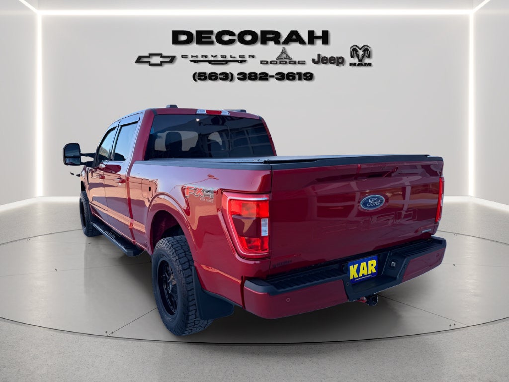 2022 Ford F-150 XL