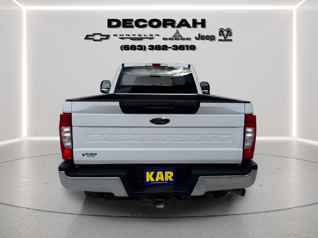 2021 Ford Super Duty F-350 SRW XL