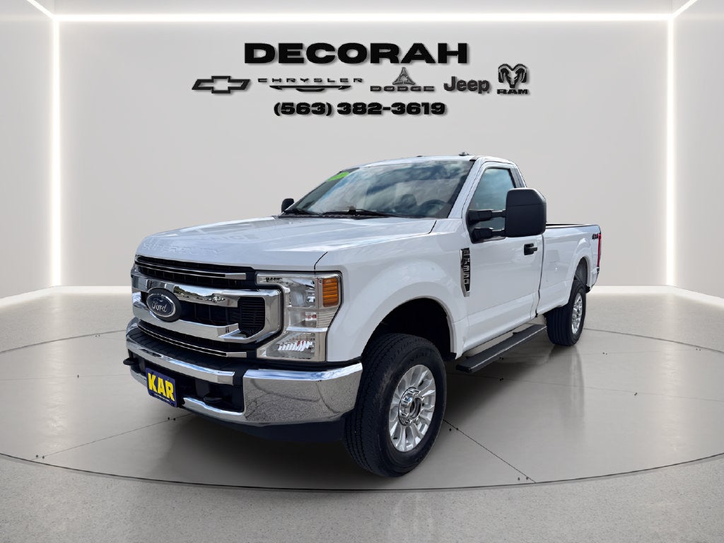2021 Ford Super Duty F-350 SRW XL