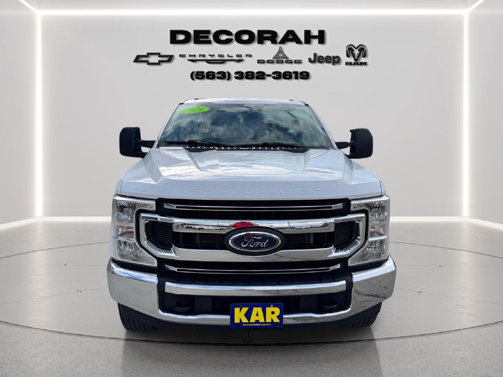 2021 Ford Super Duty F-350 SRW XL
