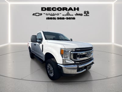 2021 Ford Super Duty F-350 SRW XL