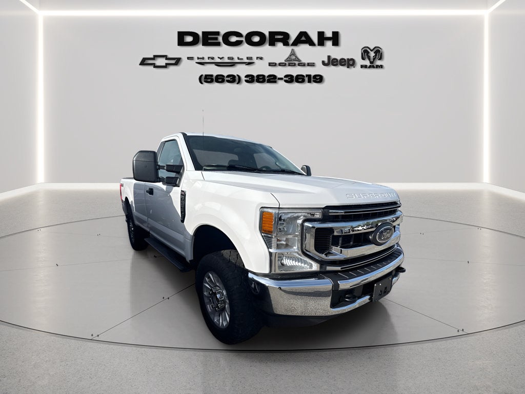 2021 Ford Super Duty F-350 SRW XL