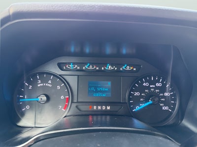 2021 Ford Super Duty F-350 SRW XL