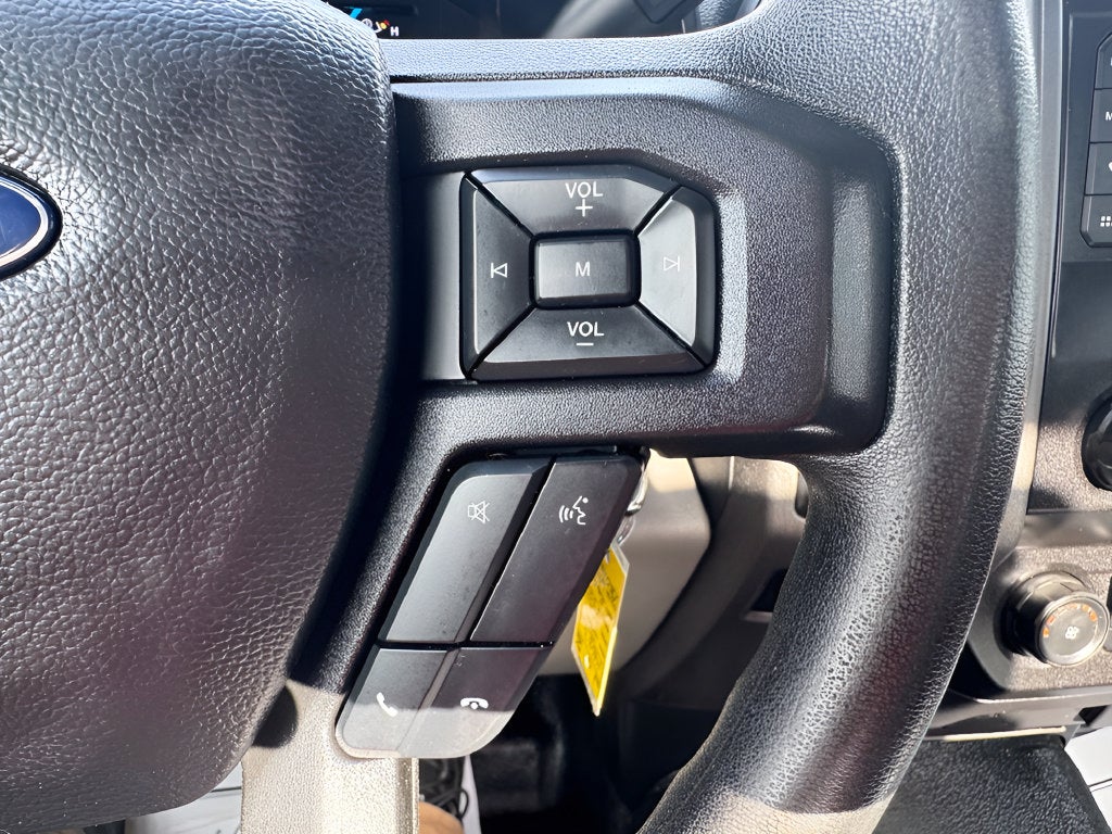 2021 Ford Super Duty F-350 SRW XL