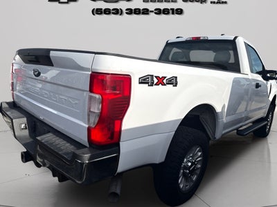 2021 Ford Super Duty F-350 SRW XL